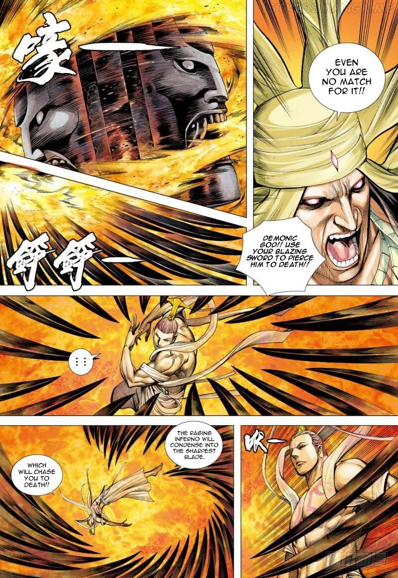 Journey to the West chapter 85.2 - page 14