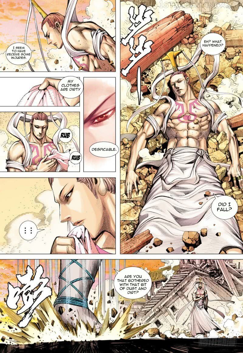 Journey to the West chapter 85.2 - page 6