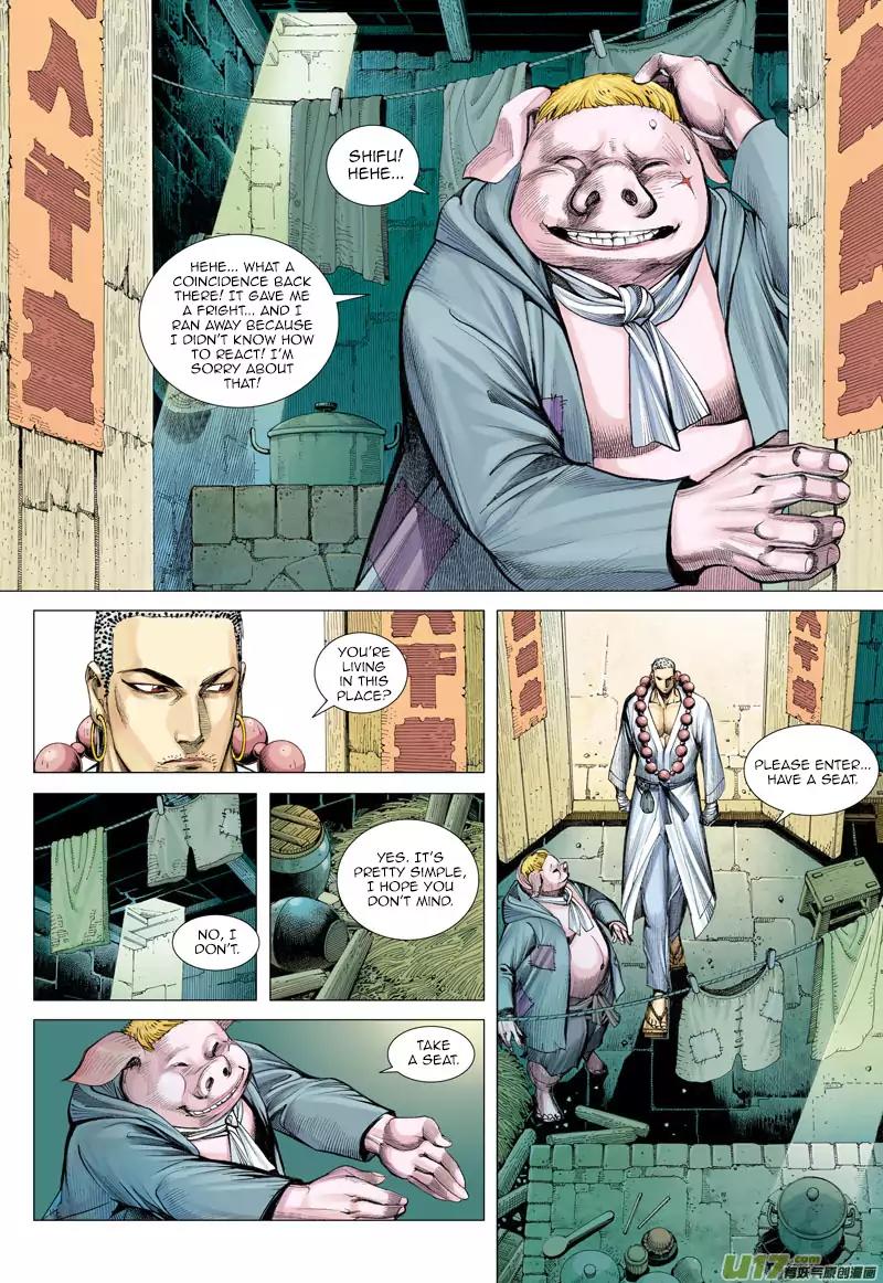 Journey to the West chapter 17 - page 13