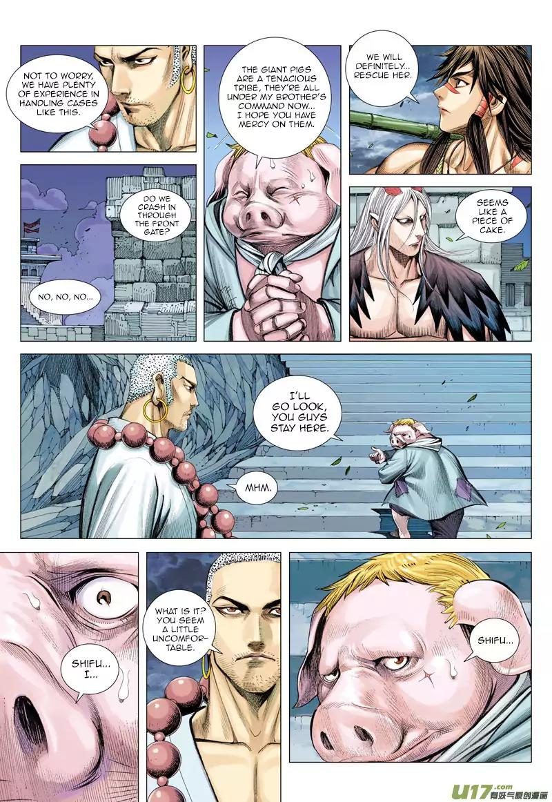 Journey to the West chapter 17 - page 26