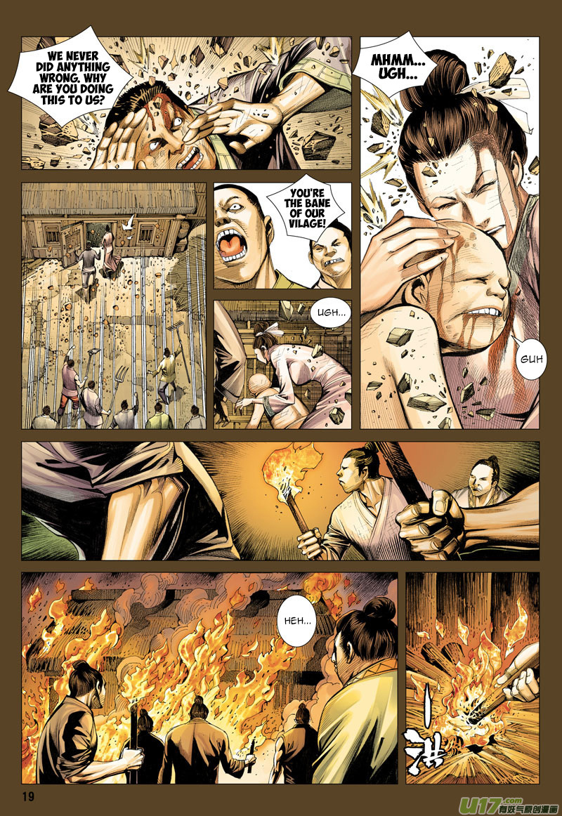 Journey to the West chapter 11 - page 20