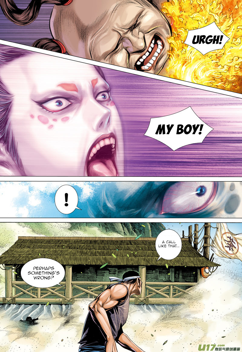Journey to the West chapter 11 - page 29