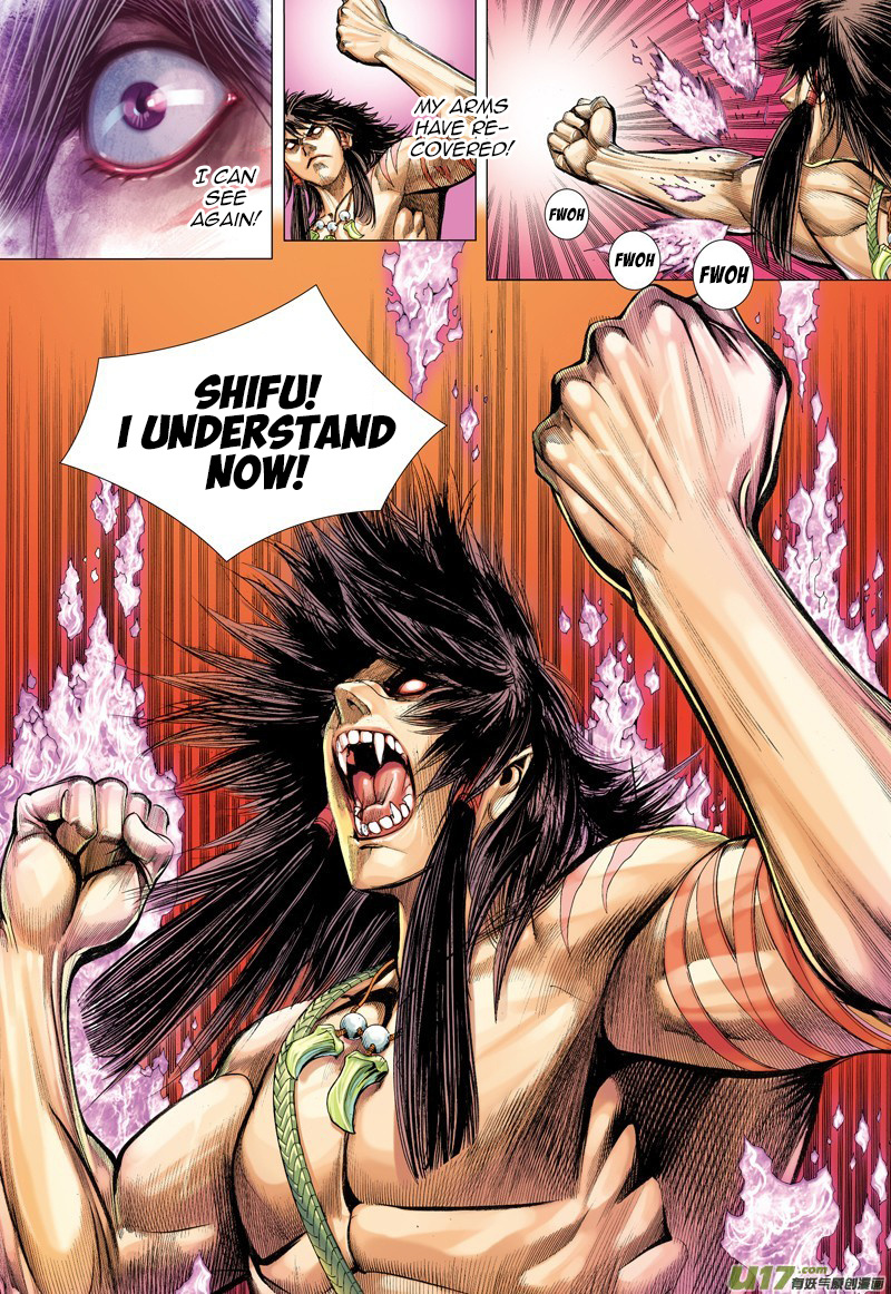 Journey to the West chapter 13 - page 30