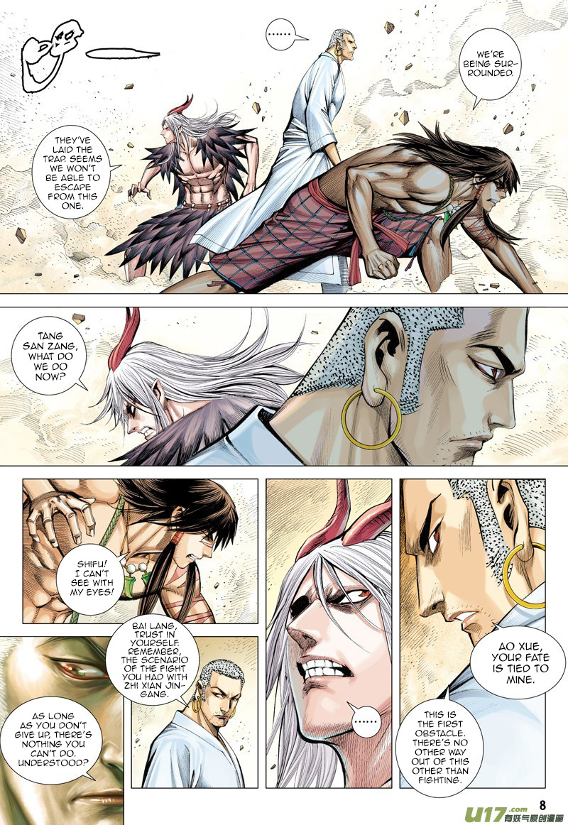 Journey to the West chapter 13 - page 9