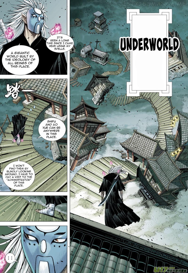 Journey to the West chapter 74.2 - page 10