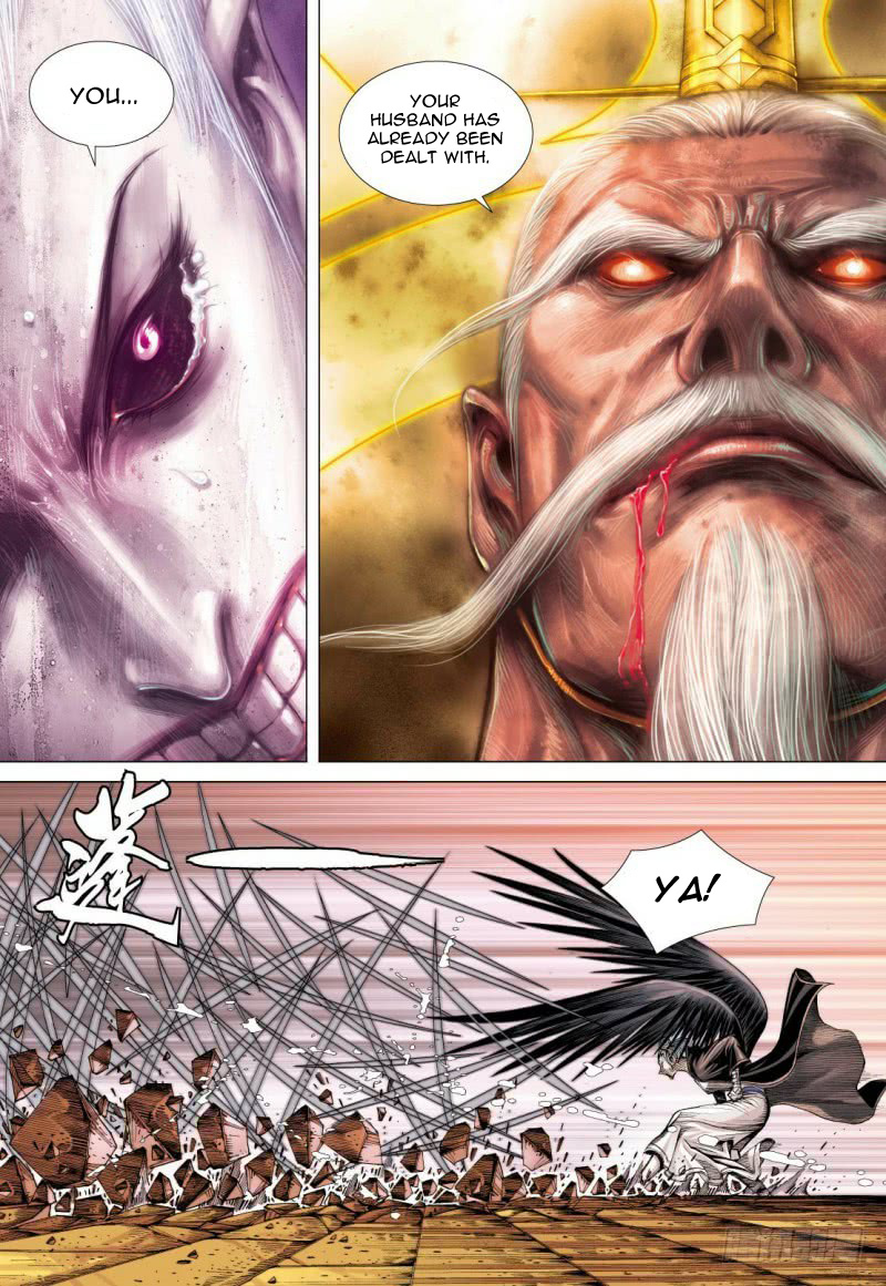 Journey to the West chapter 84 - page 18