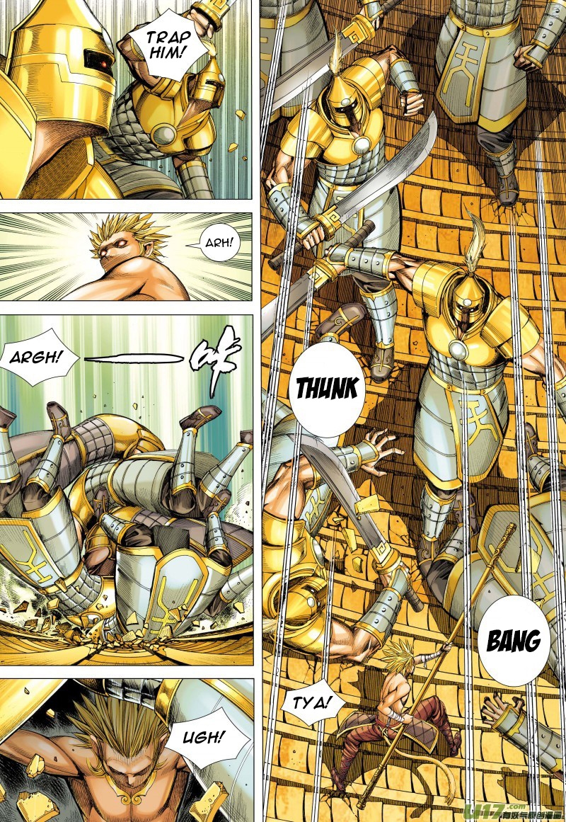 Journey to the West chapter 75.1 - page 10