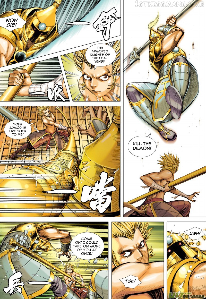 Journey to the West chapter 75.1 - page 9