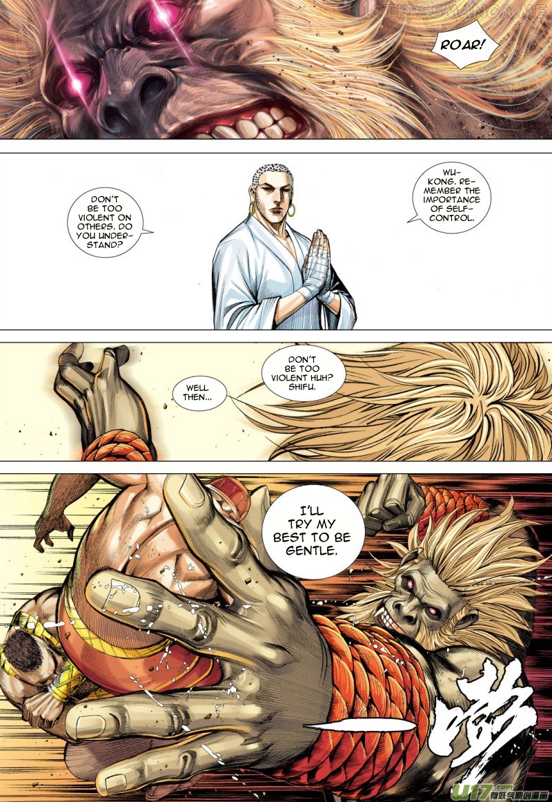 Journey to the West chapter 75.2 - page 5
