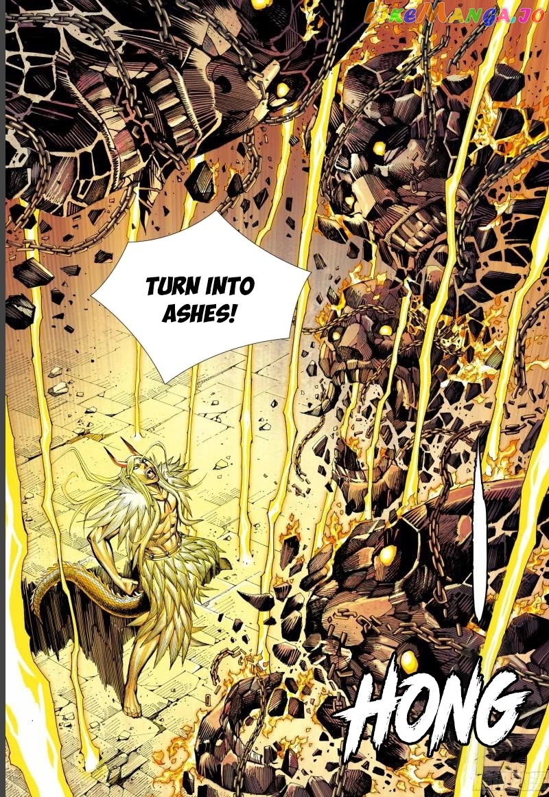 Journey to the West Chapter 143 - page 8