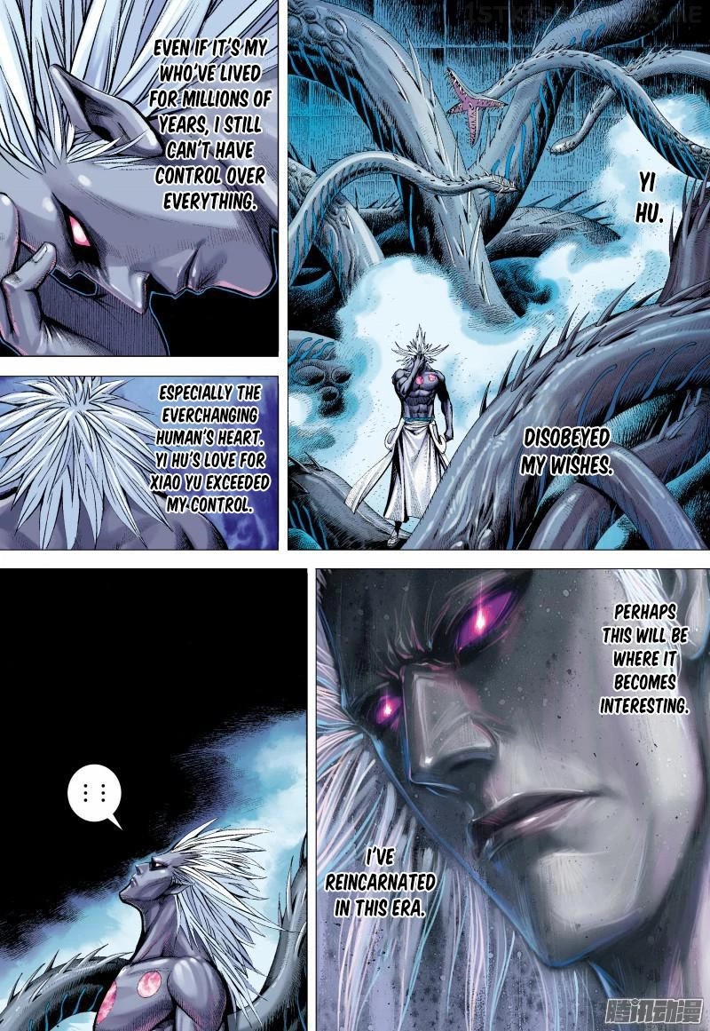 Journey to the West chapter 129.5 - page 17