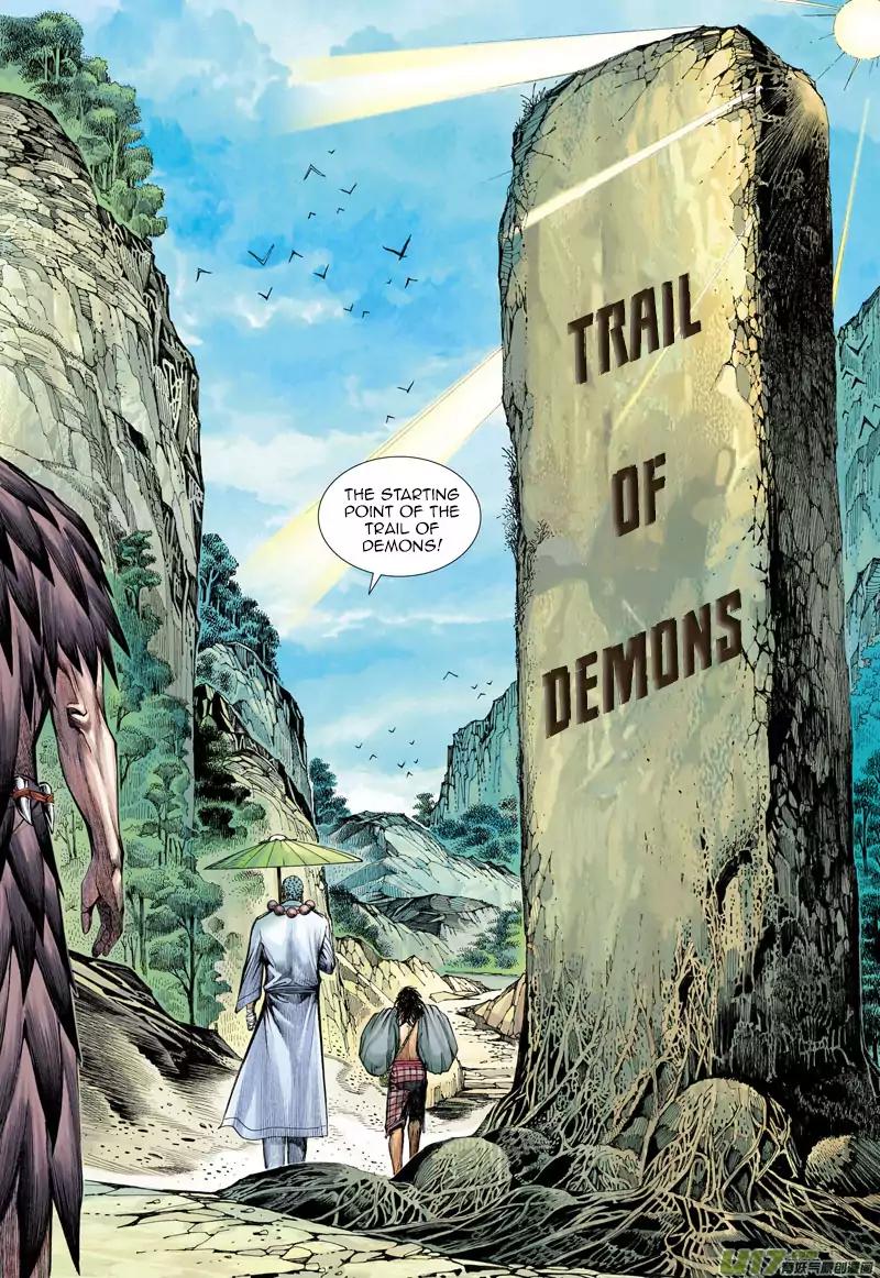 Journey to the West chapter 16 - page 31
