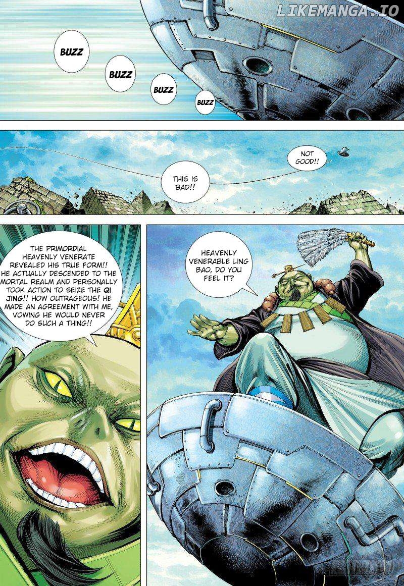 Journey to the West Chapter 149.5 - page 2