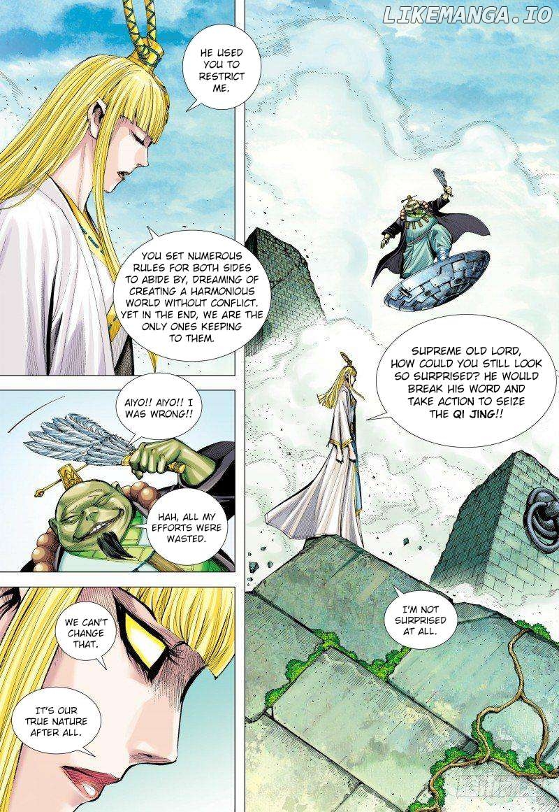 Journey to the West Chapter 149.5 - page 3