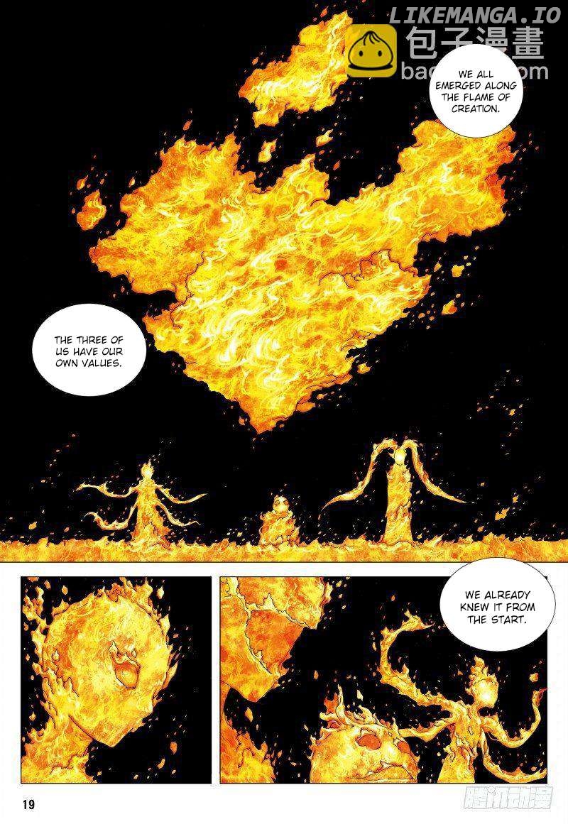 Journey to the West Chapter 149.5 - page 4