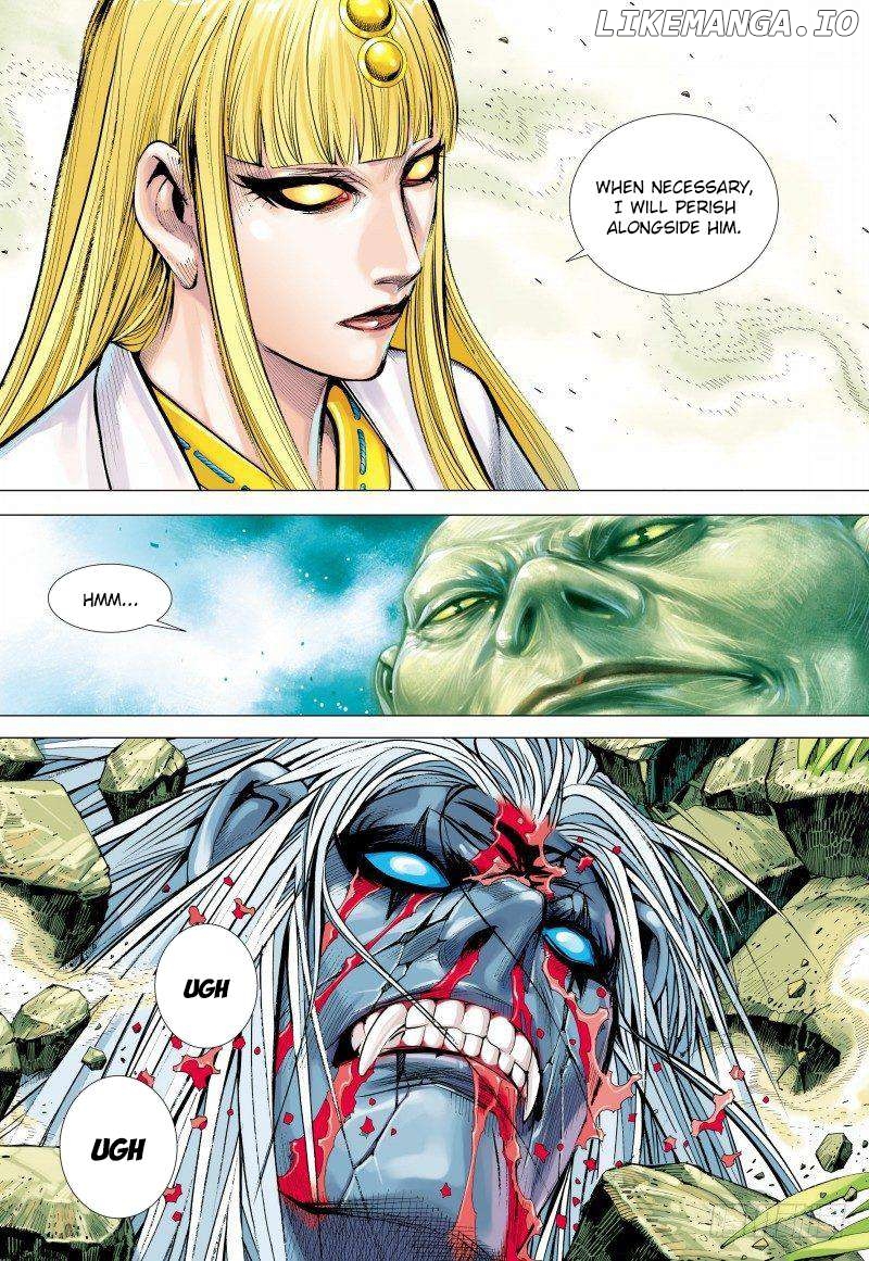 Journey to the West Chapter 149.5 - page 6