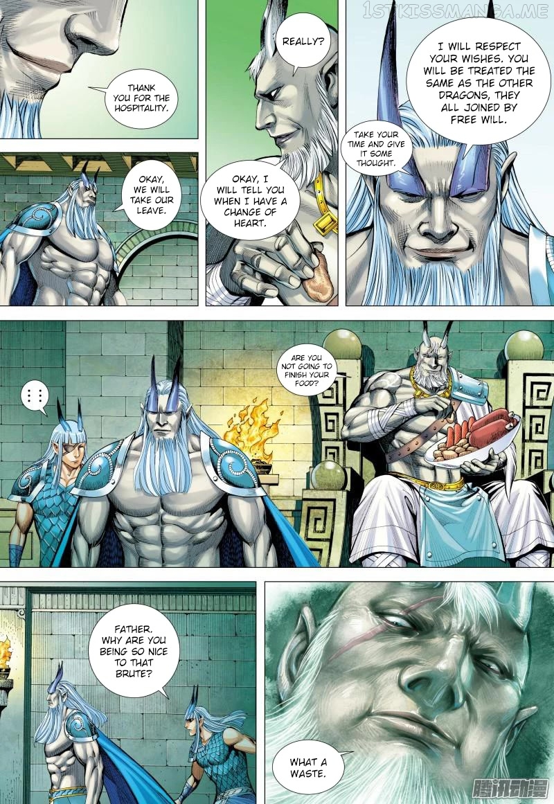 Journey to the West chapter 130.5 - page 2