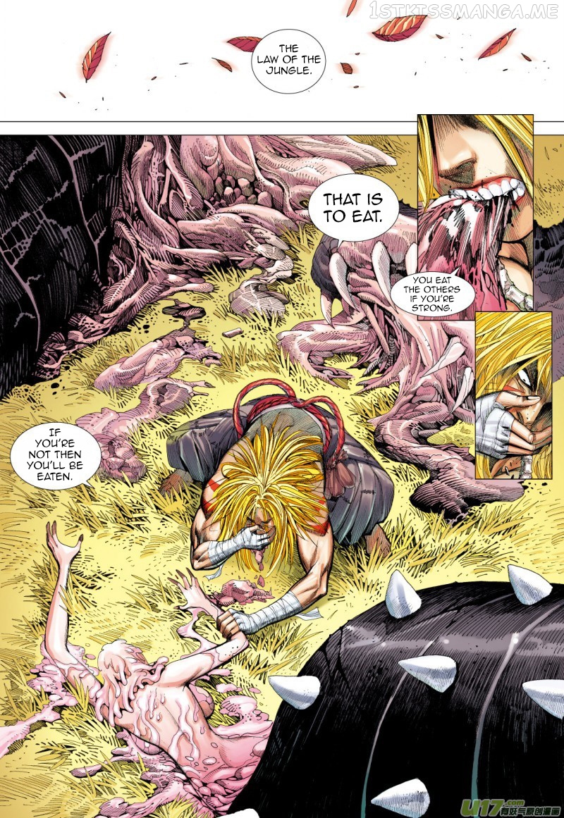 Journey to the West chapter 71.2 - page 14