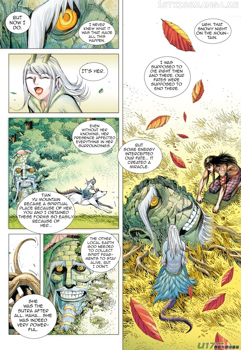 Journey to the West chapter 71.2 - page 9