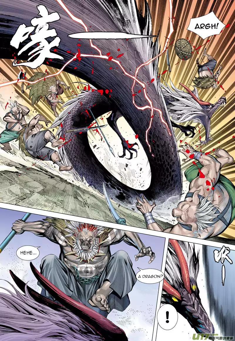 Journey to the West chapter 18 - page 11