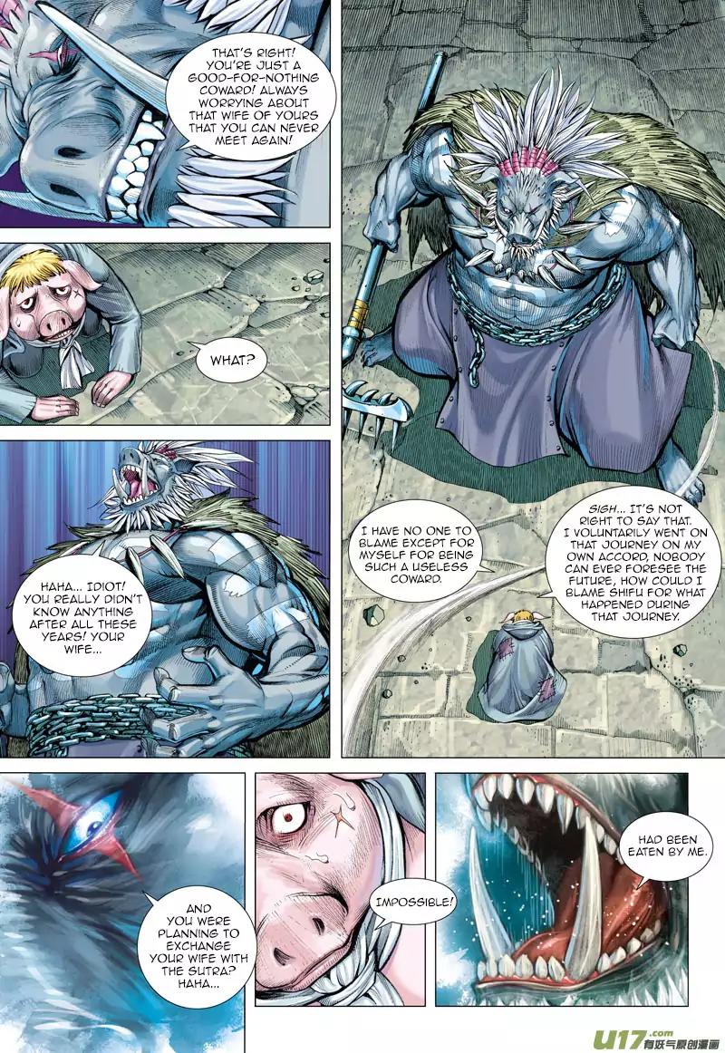 Journey to the West chapter 18 - page 28