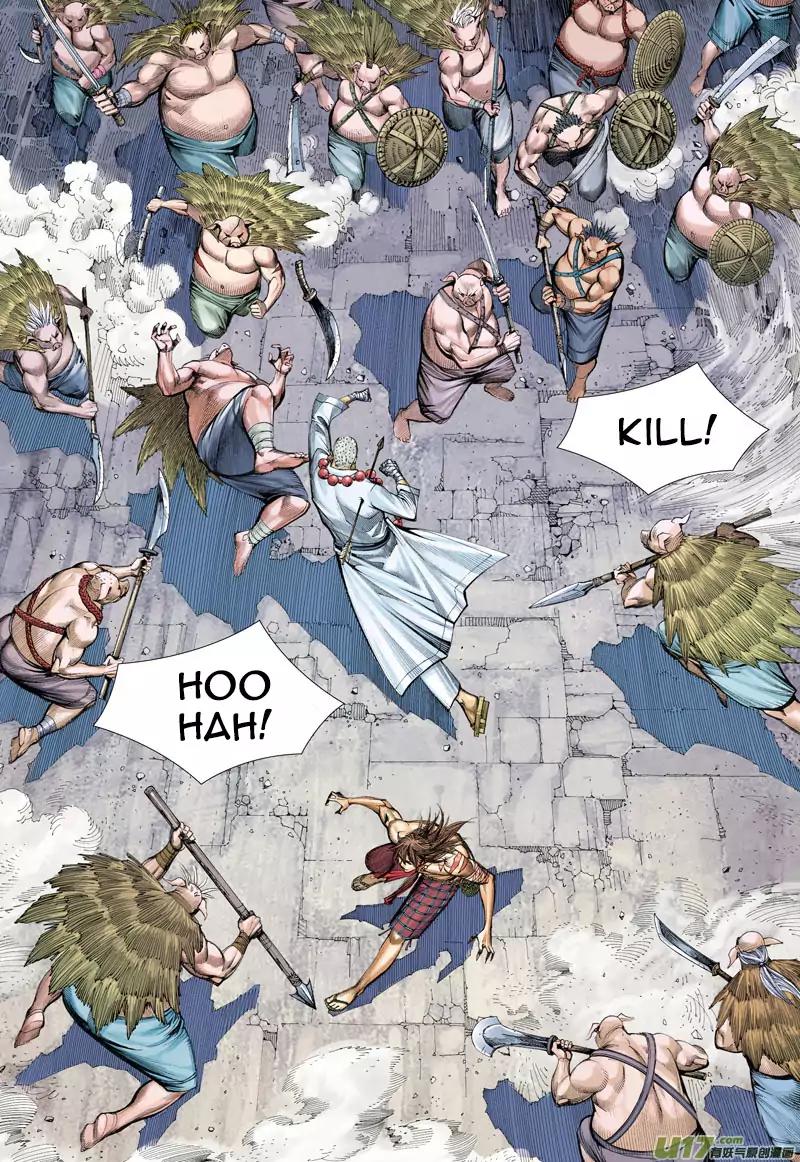 Journey to the West chapter 18 - page 9