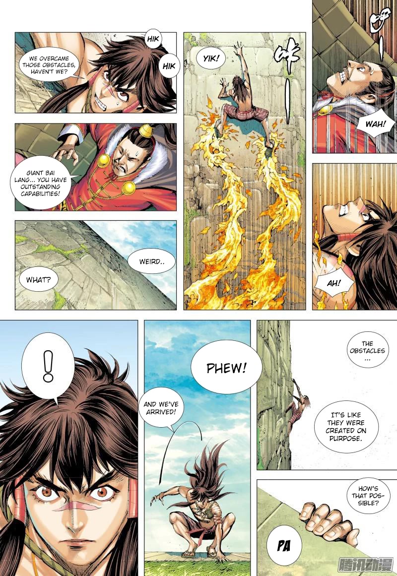 Journey to the West chapter 131 - page 17