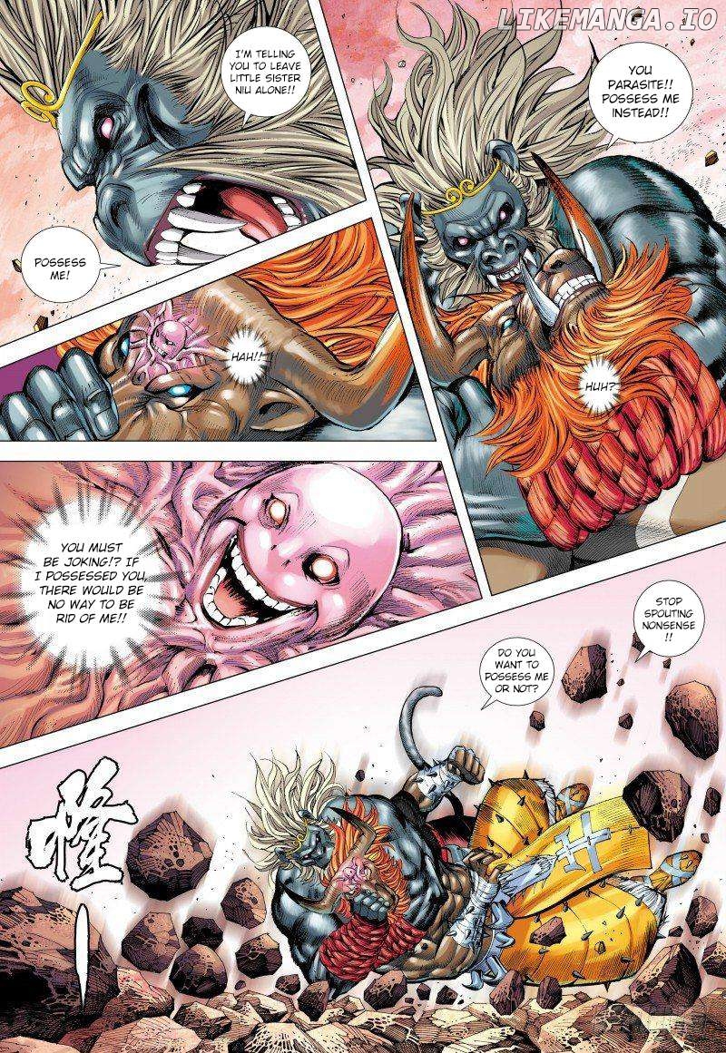 Journey to the West Chapter 148.5 - page 2