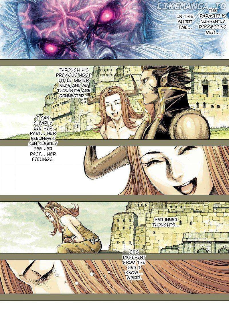 Journey to the West Chapter 148.5 - page 4