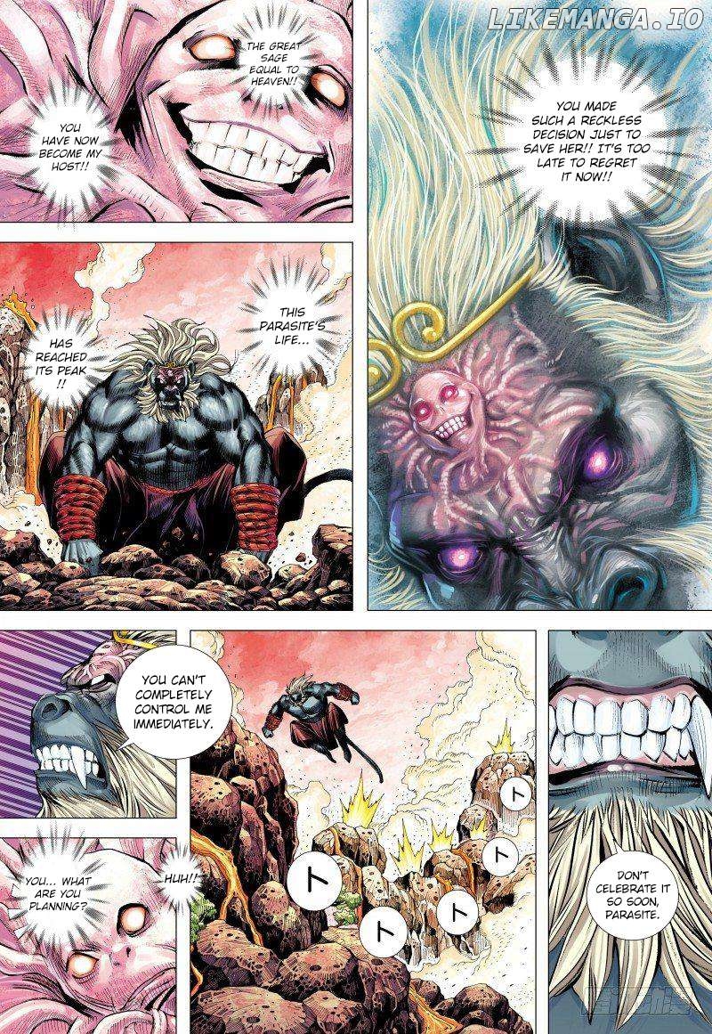 Journey to the West Chapter 148.5 - page 6