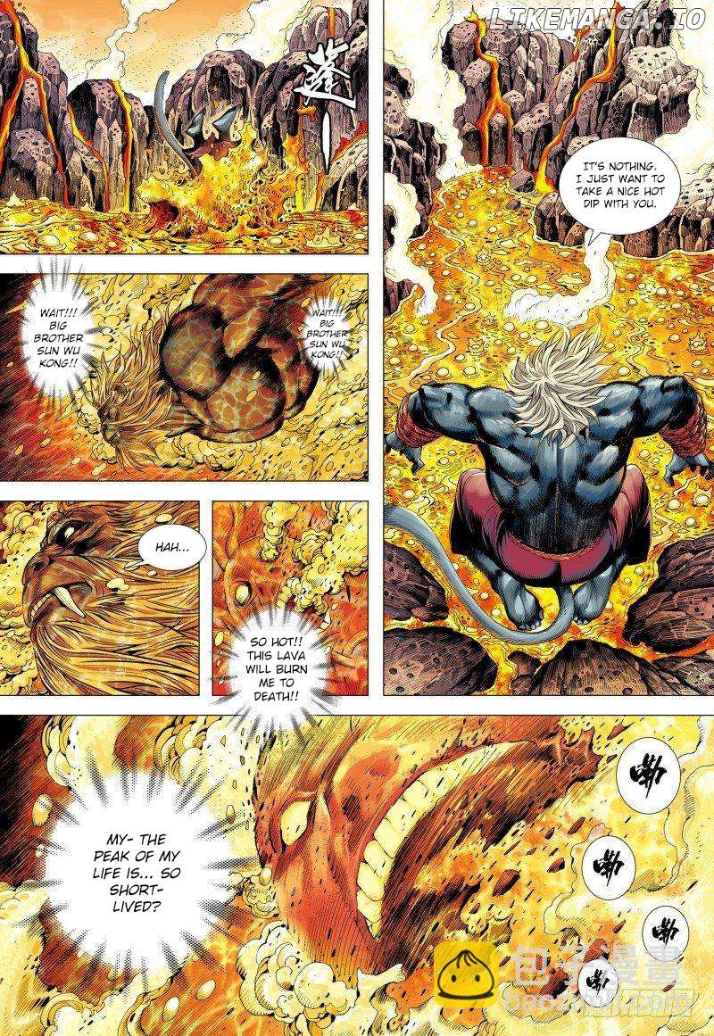 Journey to the West Chapter 148.5 - page 7