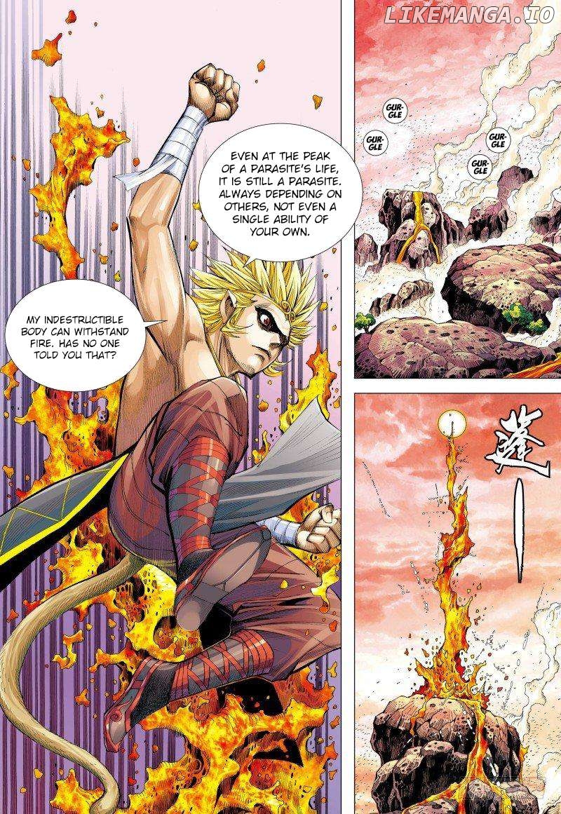 Journey to the West Chapter 148.5 - page 8