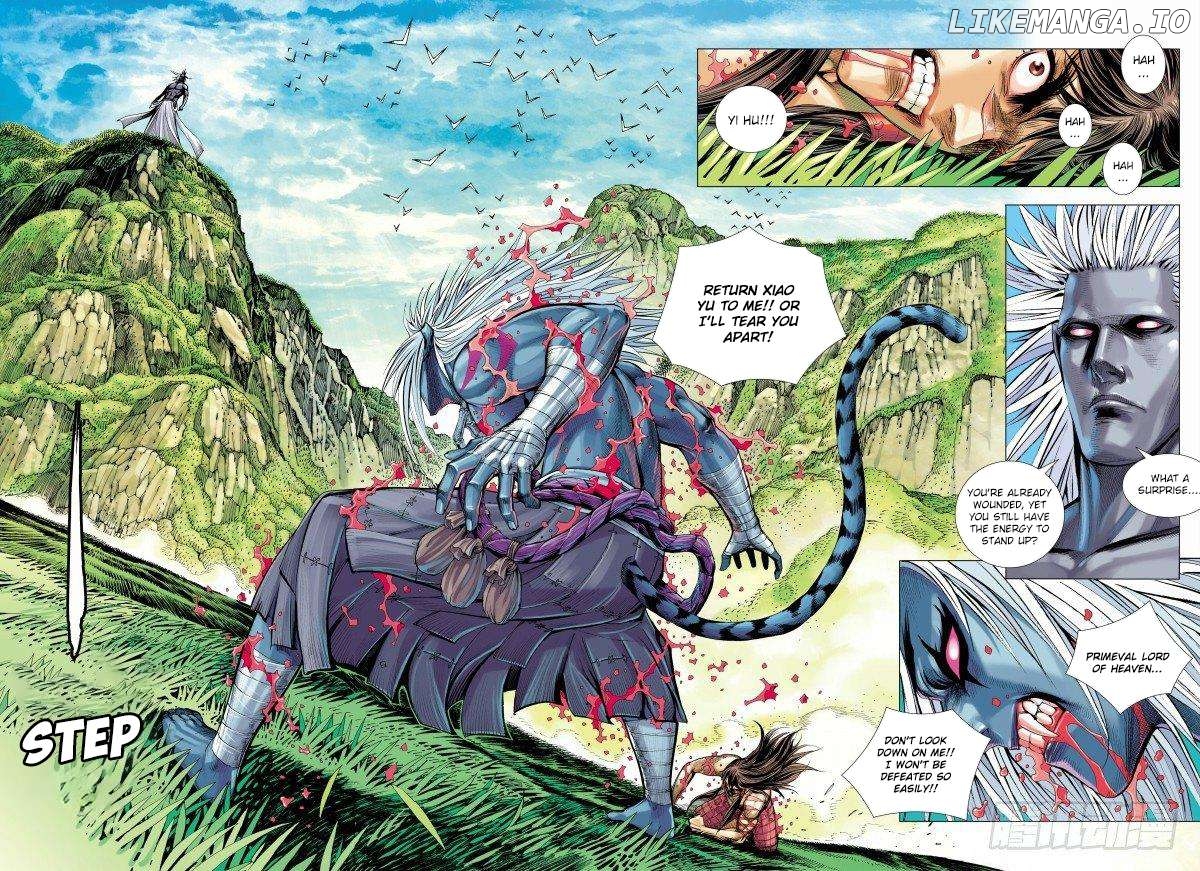 Journey to the West Chapter 148 - page 3