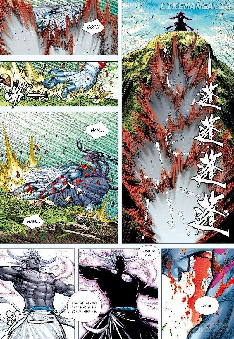 Journey to the West Chapter 148 - page 9