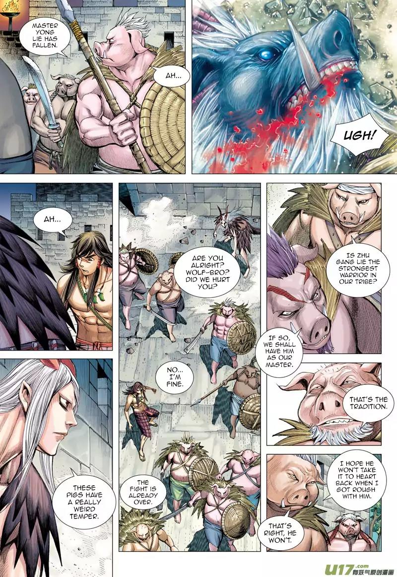 Journey to the West chapter 19 - page 28