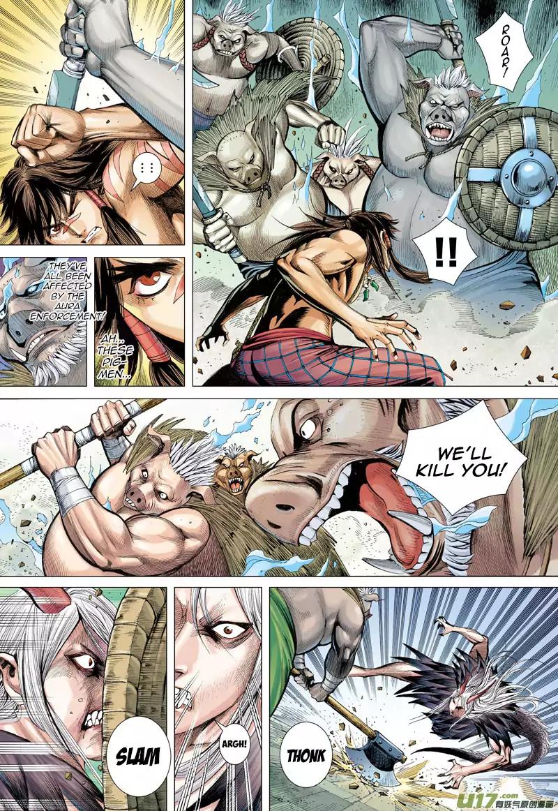 Journey to the West chapter 19 - page 9