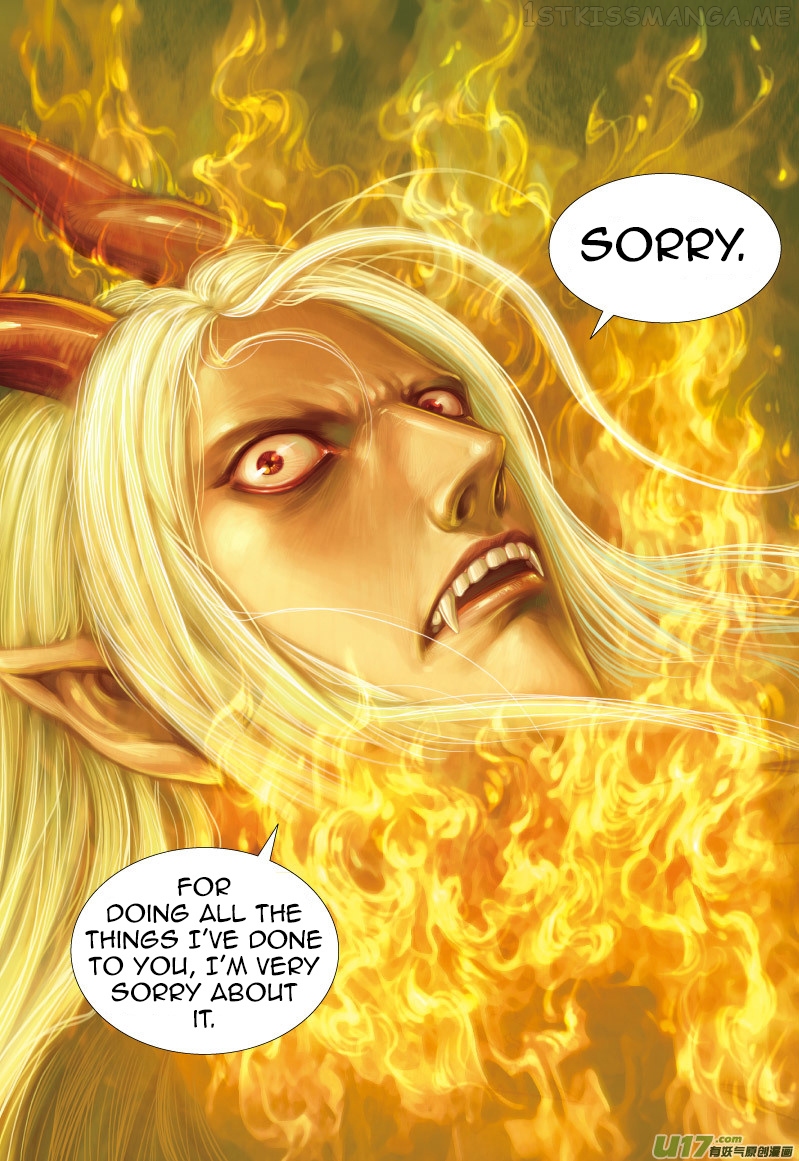 Journey to the West chapter 68.5 - page 13