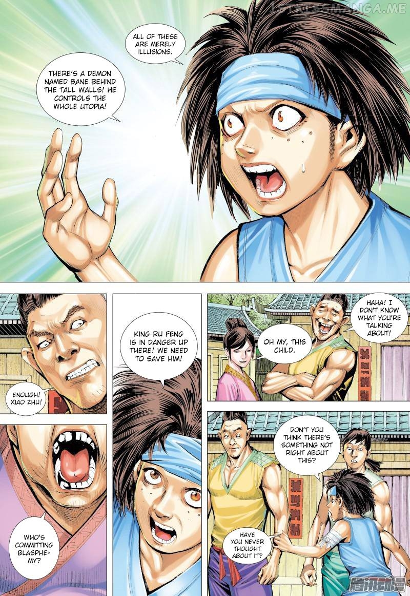 Journey to the West Chapter 132 - page 15