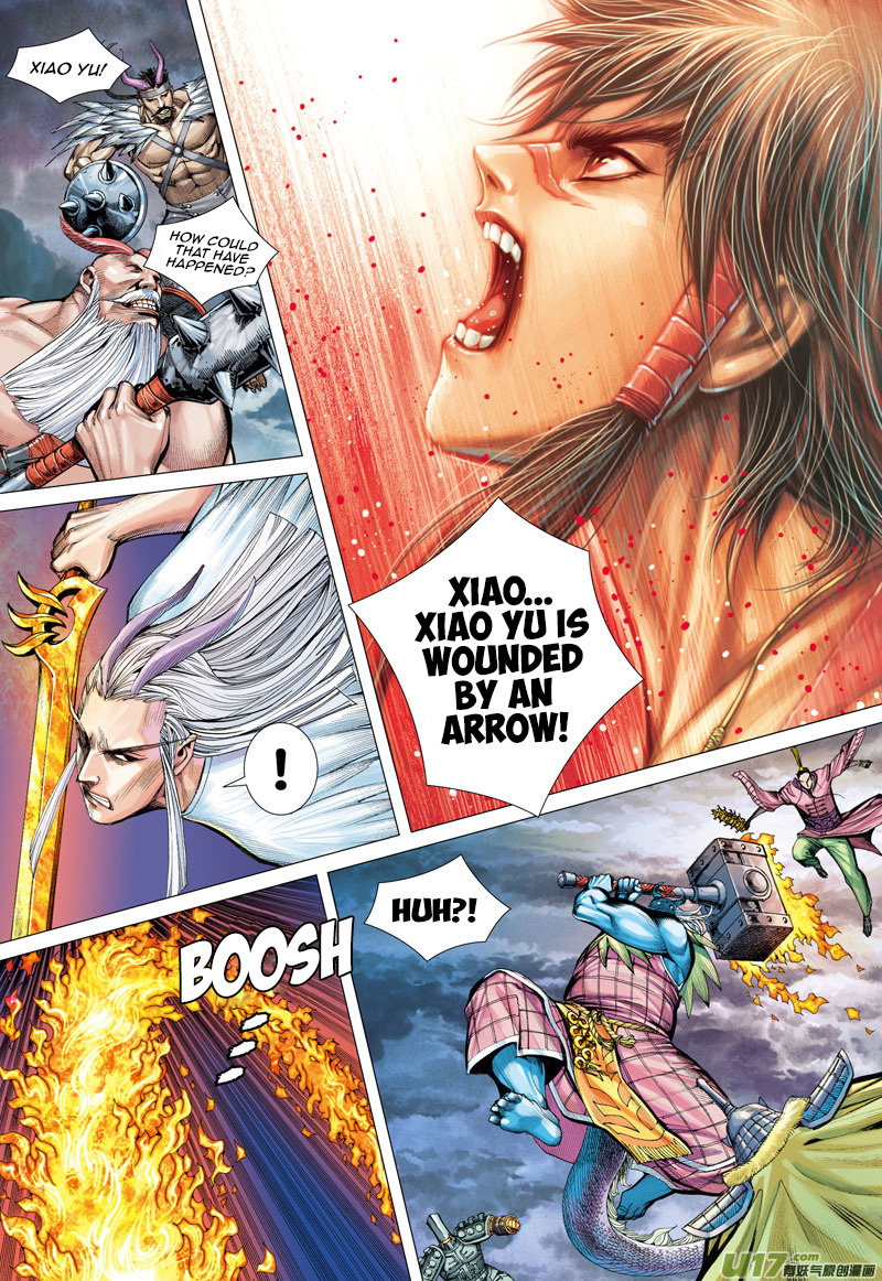 Journey to the West chapter 2 - page 22