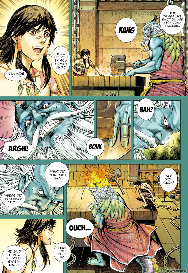 Journey to the West chapter 2 - page 6