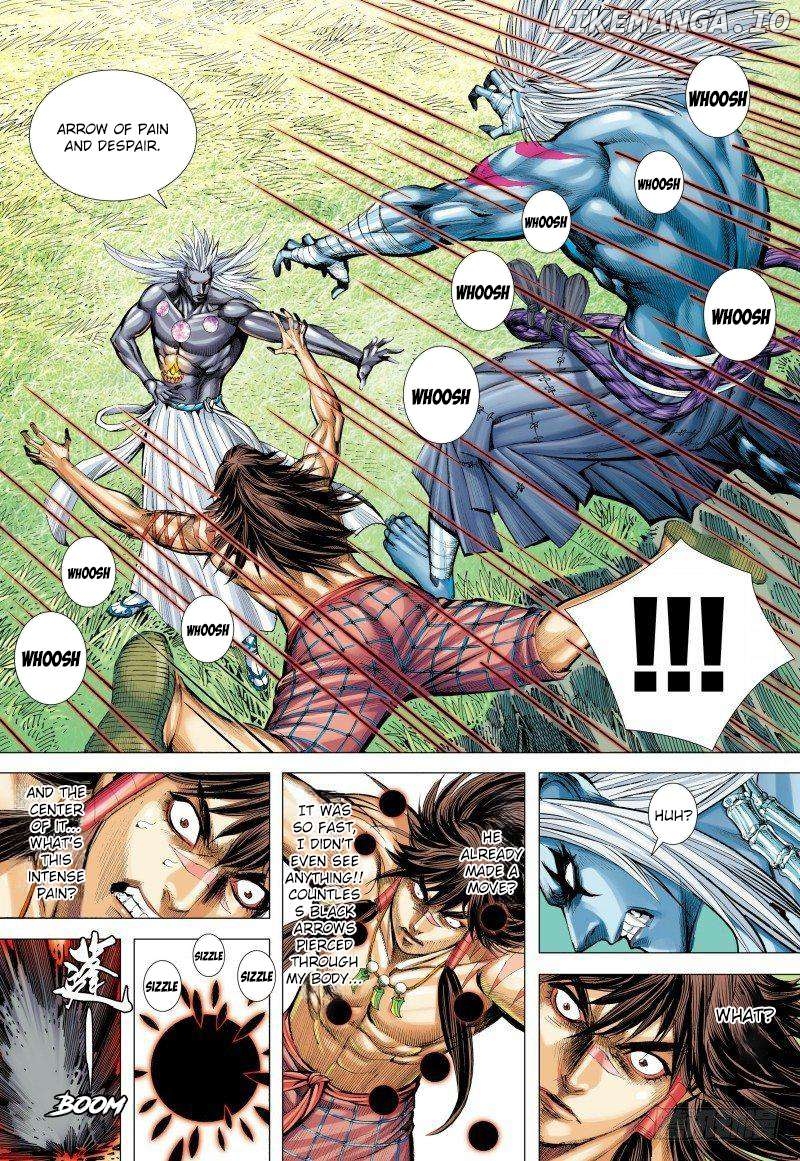 Journey to the West Chapter 147 - page 15