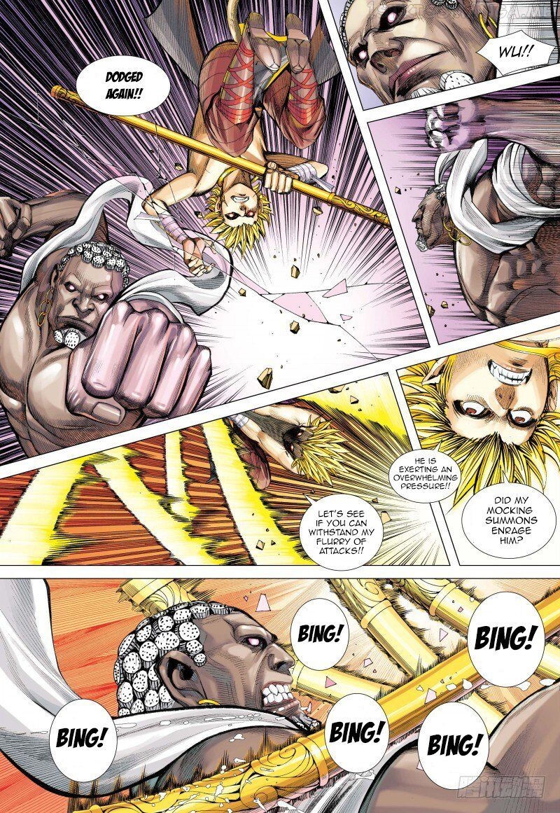 Journey to the West chapter 83.2 - page 10