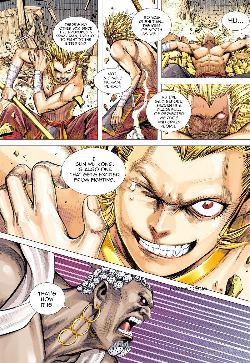 Journey to the West chapter 83.2 - page 15