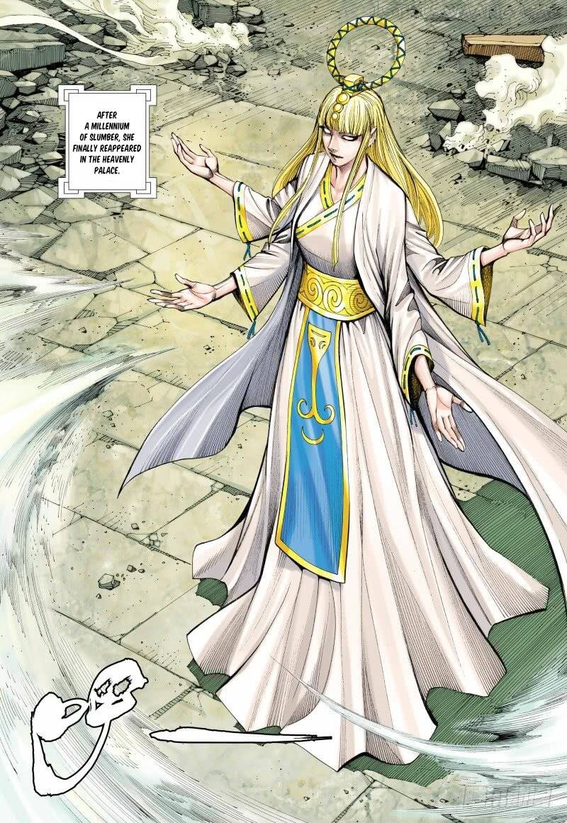 Journey to the West chapter 95.1 - page 8