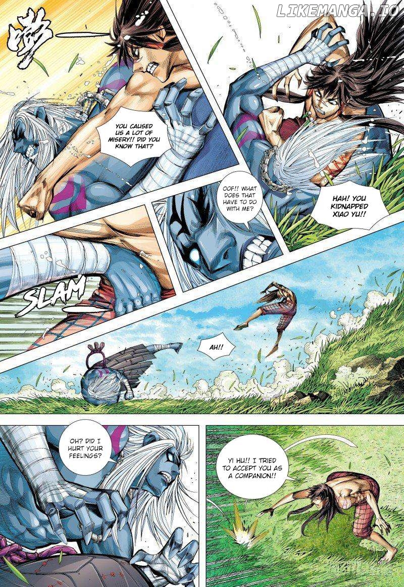 Journey to the West Chapter 146.5 - page 13