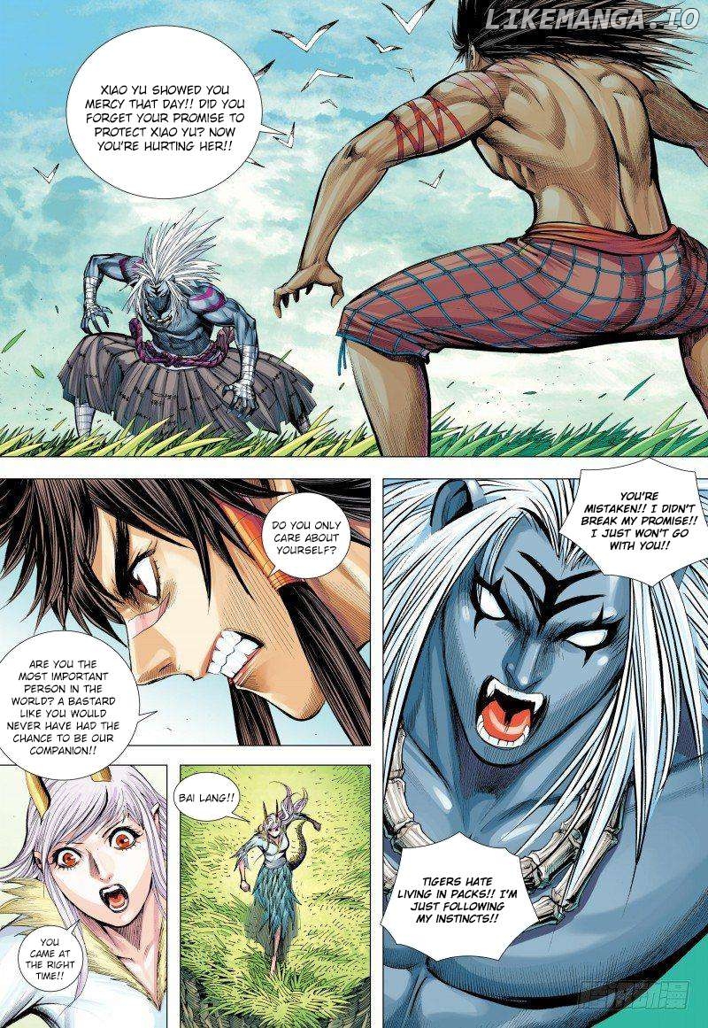 Journey to the West Chapter 146.5 - page 14
