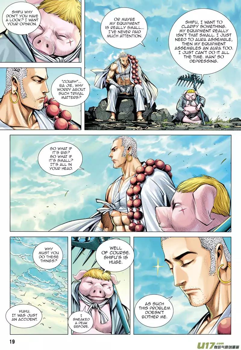 Journey to the West chapter 20 - page 20