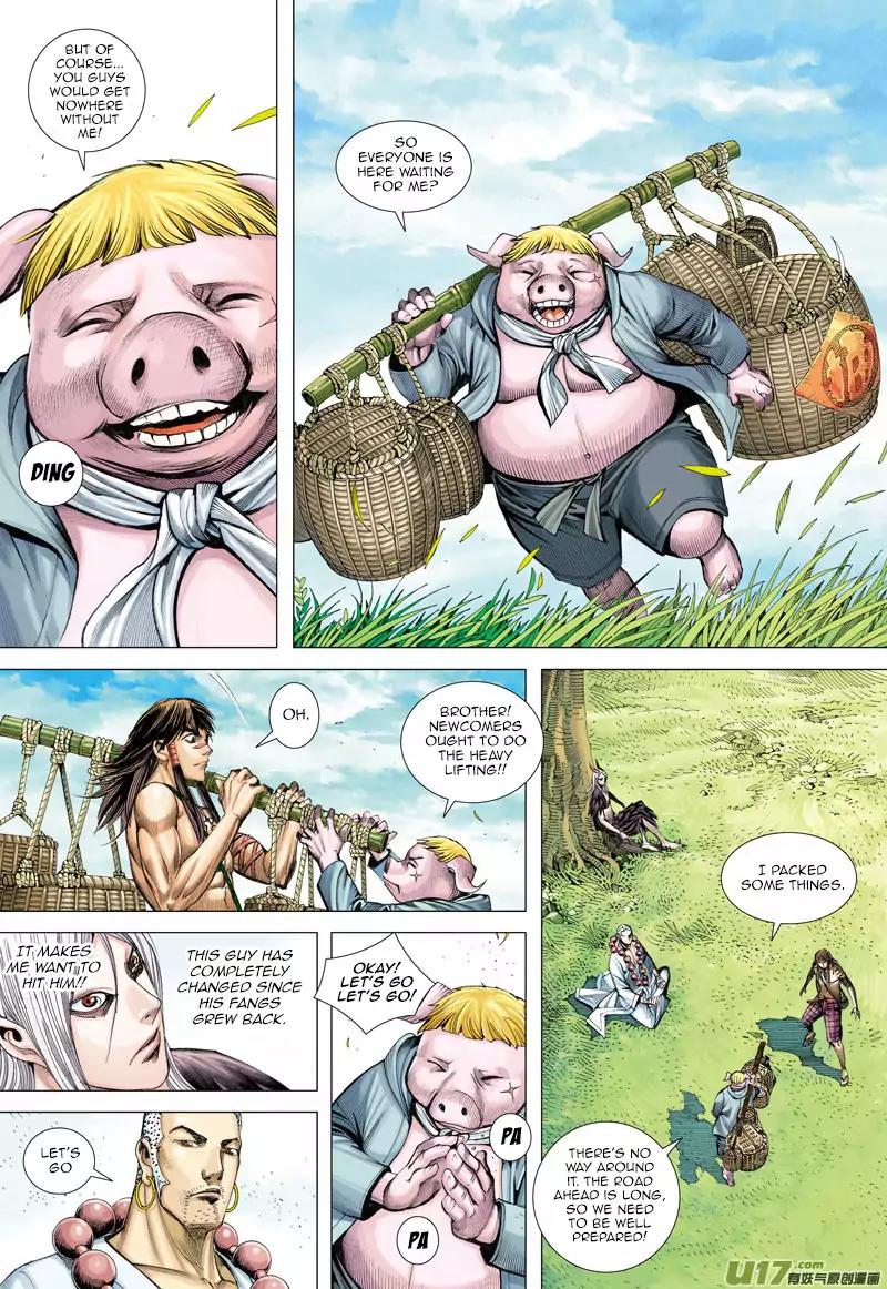 Journey to the West chapter 20 - page 29