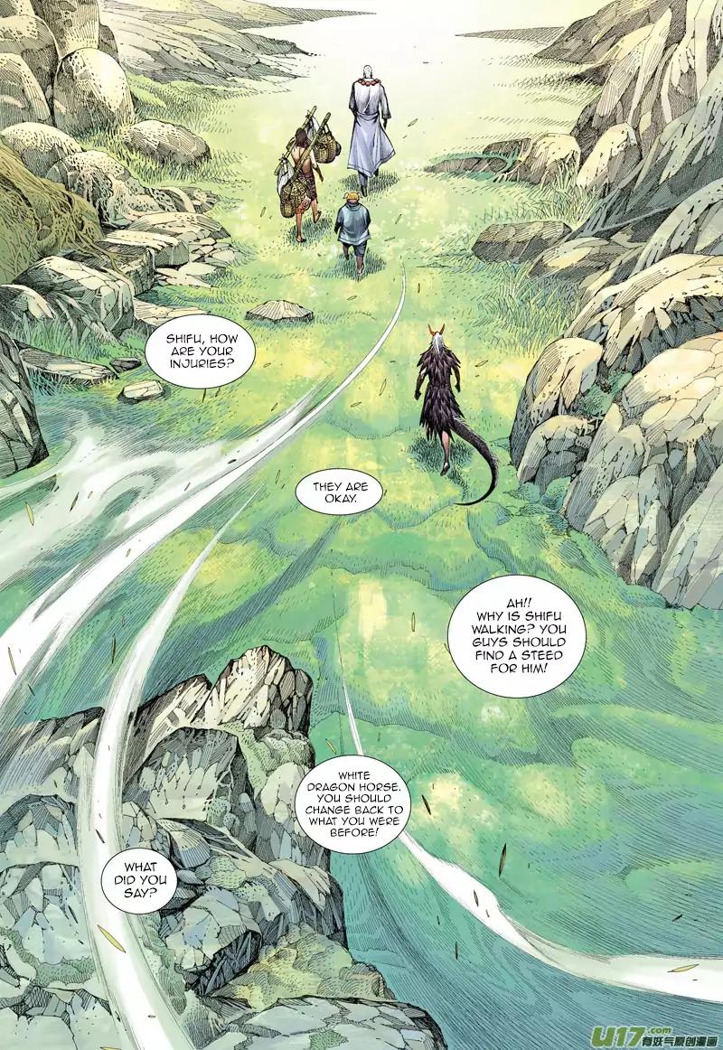 Journey to the West chapter 20 - page 30