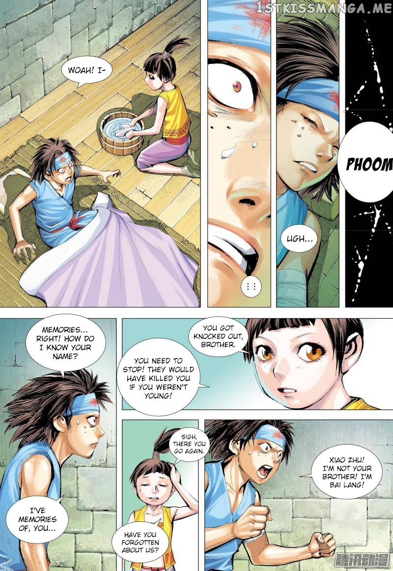 Journey to the West Chapter 132.5 - page 2